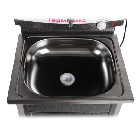 Washbuilder "Termix", with AVN, stainless Moika, 1250 W, 17 L, Silver Color-4