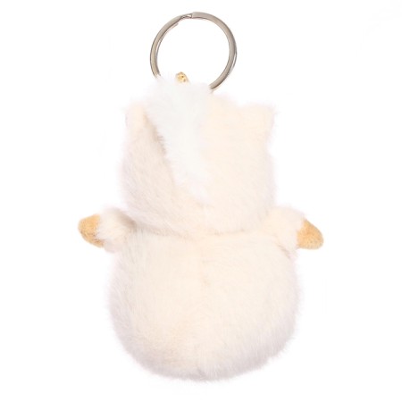 Soft toy "Unicorn", gold color, 12 cm-2
