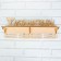 Moars with a shelf "My awards", 45x17.5cm