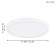 Fueva 1, 1x27W LED, 3000K, 3200LM, white color