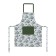 Apron Black Olives, size 60x80 cm