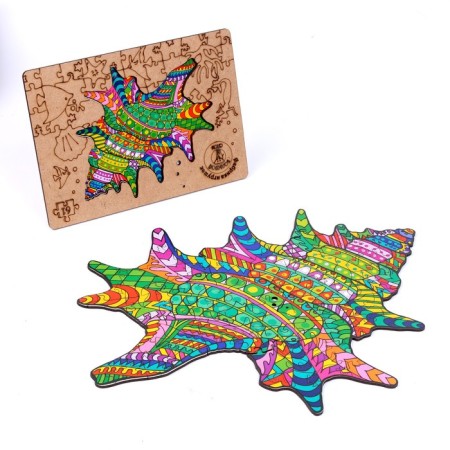 Puzzle "Shell"-1