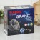 Pan Granit Ultra, 3 l, d = 22 cm, h = 12.5 cm, glass cover, anti -stick coating