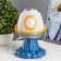 Nightlight "Flight" LED 5W 4000K MIX 14x14x20cm Risalux
