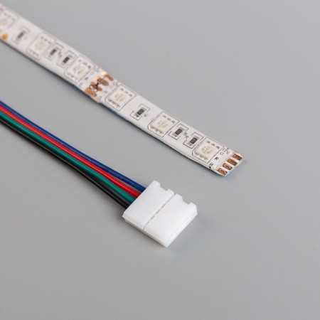 Ecla Pro 5 m, IP65, SMD5050, 60 LED/m, 14.4 W/m, 12 V, RGB-3
