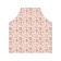Apron kitchen with a photo print "Cupid and a bird", adjustable, size OS