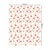 The tablecloth "Sweet Heart", rectangular, oxford, size 145x180 cm