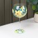 Glass of Calis glass, 600 ml, 11 × 21 cm