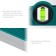 Magnetic level Kraftool Procast-M 34718-060, error 0.5 °, 2 eye, 600 mm