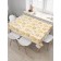 Tables on the table "Easter time", rectangular, Saten, size 120x145 cm