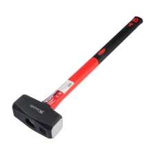 Matrix 10976 sledgehammer, fiberglass rubberized handle 600 mm, 4000 g