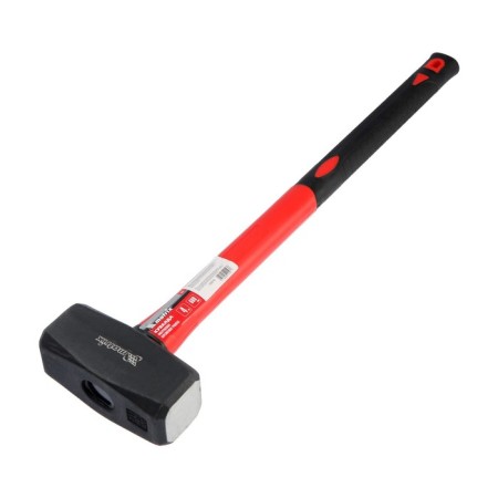 Matrix 10976 sledgehammer, fiberglass rubberized handle 600 mm, 4000 g