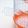 Birds Cell-Kound equipped BD-4/2, 23.5 x 33 cm, orange