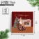 Mini-postcard "Cozy holiday", 7 x 7 cm, New Year