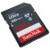 Memory Map SDXC 128GB Sandisk SDSDUNR-128G-GN3in Ultra