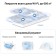 Seamless Mesh router Mercusys Halo H80x (3-Pack) Ax3000 10/100/100base-TX White (pack: 3pcs) 10047