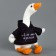 Soft toy "Goose: La Rat"