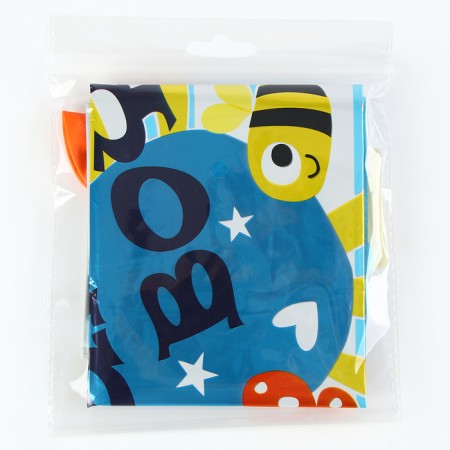A set of balls "Baby Boy", latex, foil, 7 pcs.-3