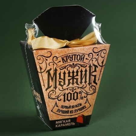 Chocolate sweets "Cool man", 60 g.-4