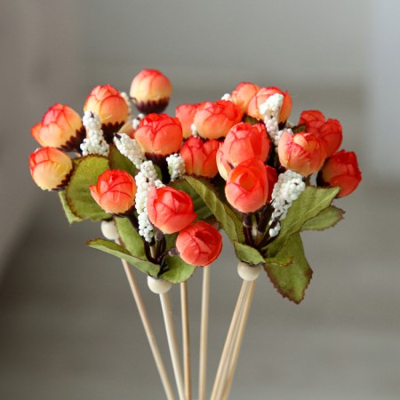 Decor on the stick "Flower"-1
