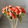 Decor on the stick "Flower"
