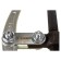 Enlargier of the hinge bison 43315-110, professional, two-legged, 160 mm