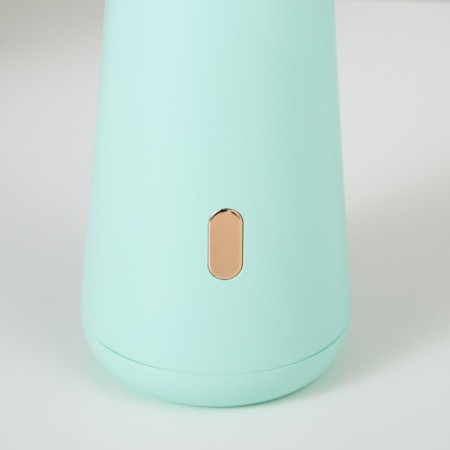 Table lamp "Strike" LED 3 modes 1.5W USB green 6.8x6.8x28.5 cm Risalux-8