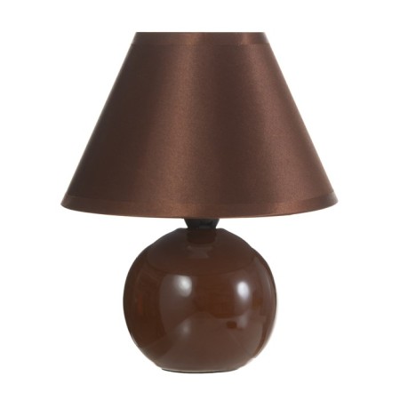 Lamp "Coffee ball" h = 20cm (220v/60W/E14) with a lampshade Risalux-4
