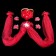 Set for Auto No. 9, Red