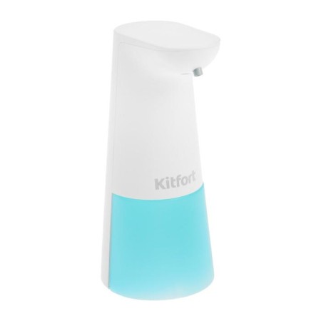 The dispenser of soap-Peni KitFort KT-2043, 2.5 W, touch, 250 ml, 3haa