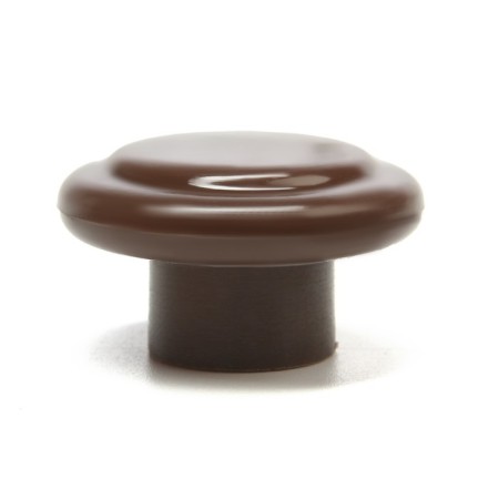 Furniture pen, d = 35, chocolate color-1