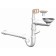Kitchen Collut Cuckon Florentina "Combinum-650" 650x480 mm, jasmine color