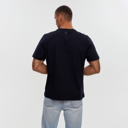 President T -shirt, size XS, black color-2