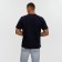President T -shirt, size XS, black color