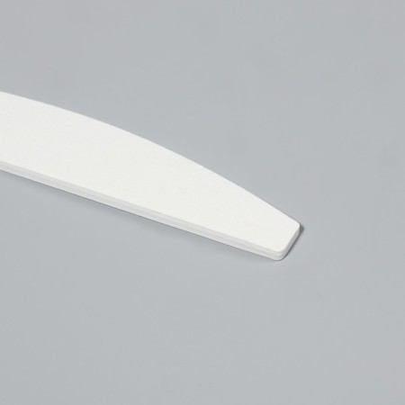 File - emery, abrasiveness 200/240, 18 cm, white color-2