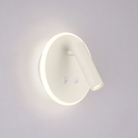 TRA lamp, 7+3W LED, white color, 600LM, 4200K, IP20
