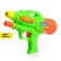 Water pistol "Grad", with pumping, 24.5 cm, Mix colors