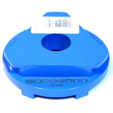 Distar Vortex, Concrete, MSHM-6, No. 0/40, 95 mm cup-3