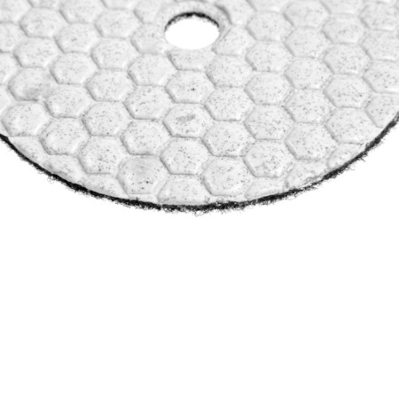 Diamond flexible grinding circle "Turtle", for dry grinding, 100 mm, No. 50-1