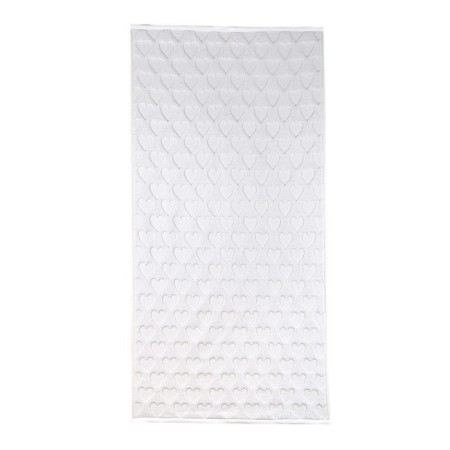 Terry towel Sofi de Marko Love, 550 g, size 50x90 cm, white color-1