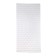 Terry towel Sofi de Marko Love, 550 g, size 50x90 cm, white color