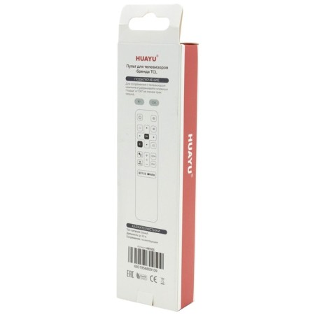 Huayu RC802V FNR1 remote control for TCL TV-6