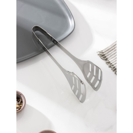 Pisces "cook", silver color-2