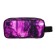 School Penal on the zipper Calligrata, 2 departments, purple-black
