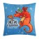 Pillowess Decorative Ethel "Burn and Light", 40x40 cm, 100 polyester, velor