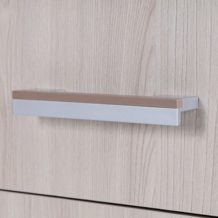 Bedside table TP-1 400x380x560 ash shimo bright/dark-3