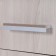 Bedside table TP-1 400x380x560 ash shimo bright/dark
