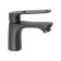 Everest sink mixer B10-15319, single-leaf, spill 104 mm, gray