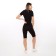 Bicycles female, black color, size 46 (m)