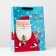Laminated package, "Santa Klaus" 31 x 42 x 12